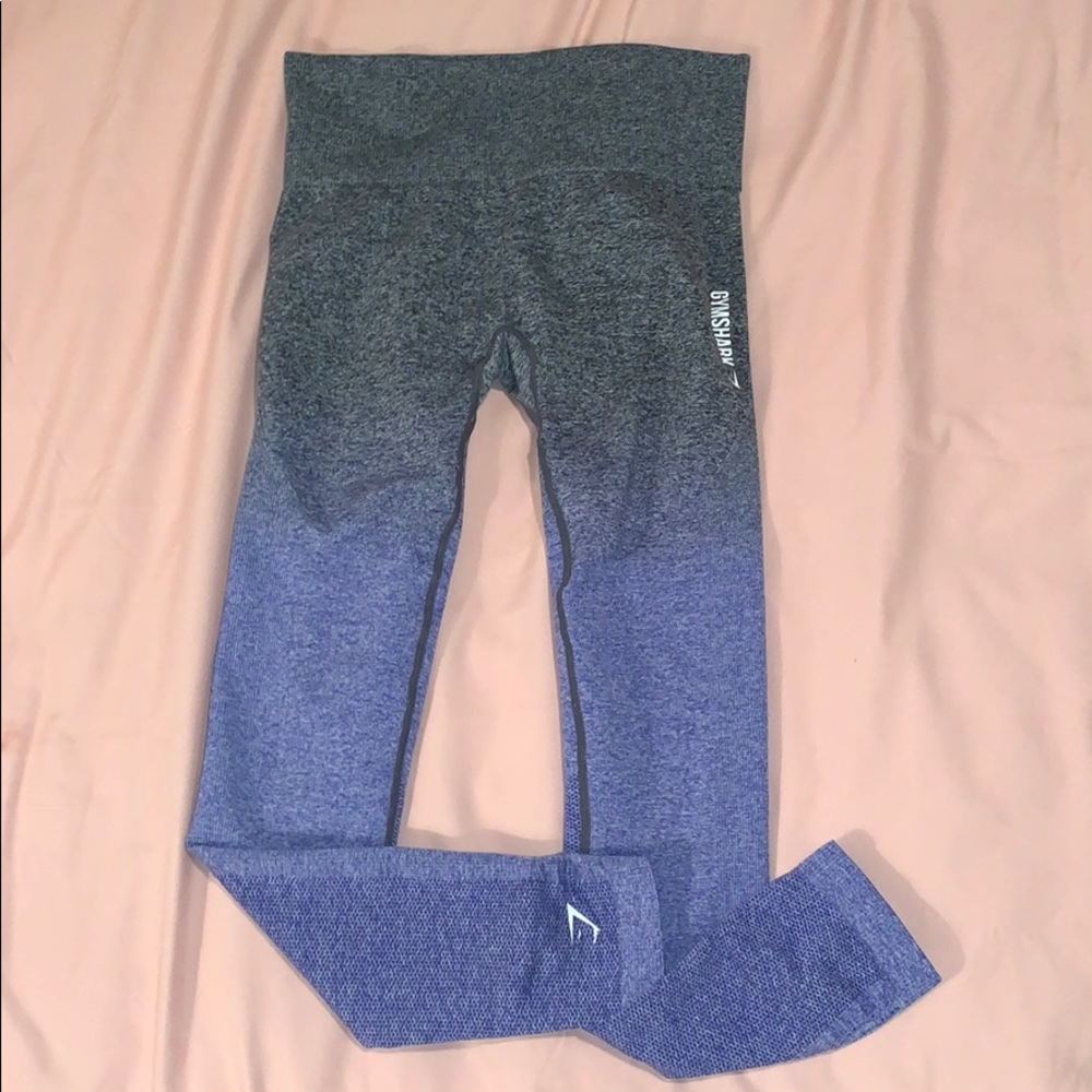 Gymshark ombré leggings